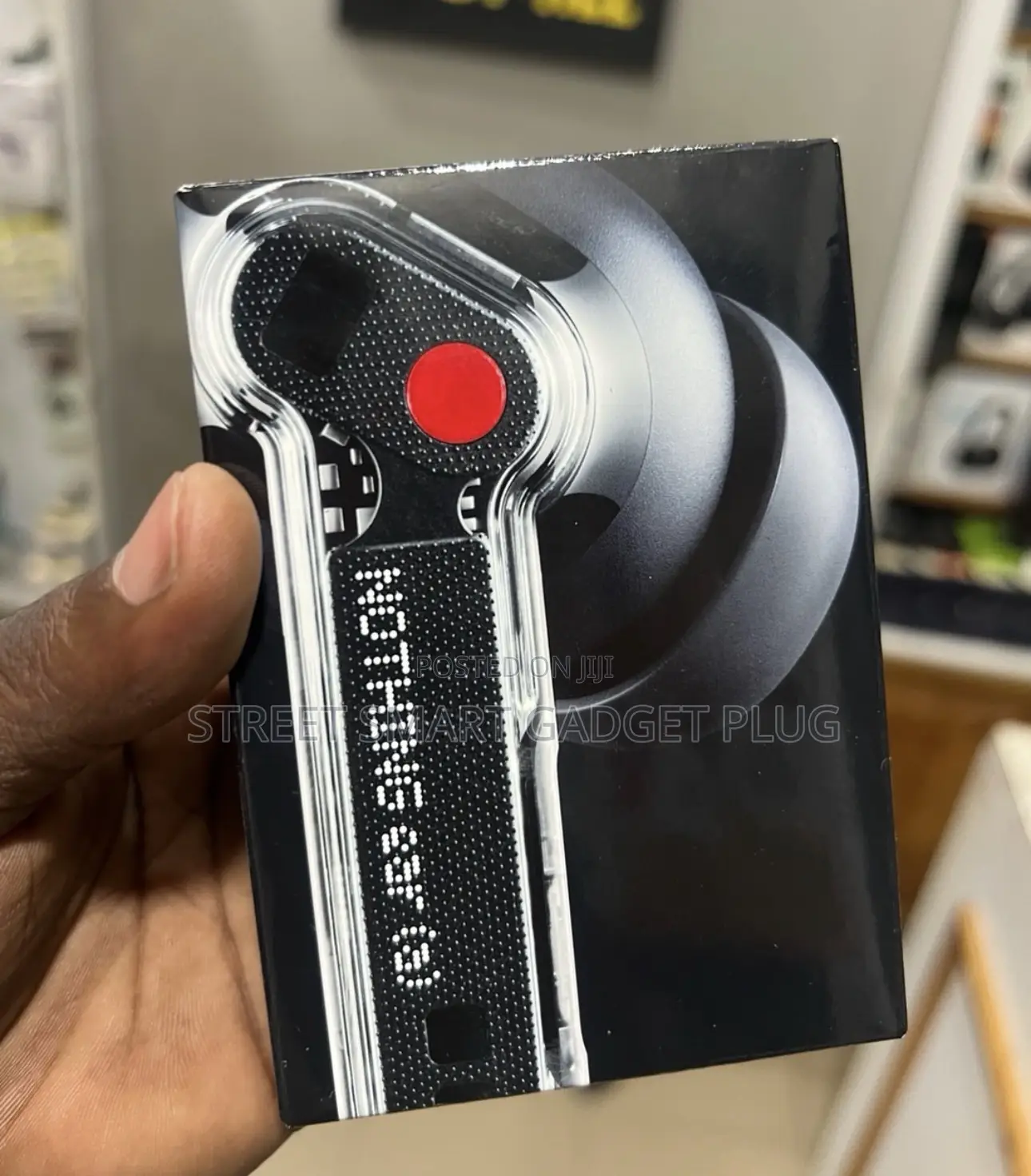 Nothing Ear (A) Wireless Earbuds 45db