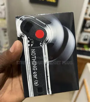 Nothing Ear (A) Wireless Earbuds 45db
