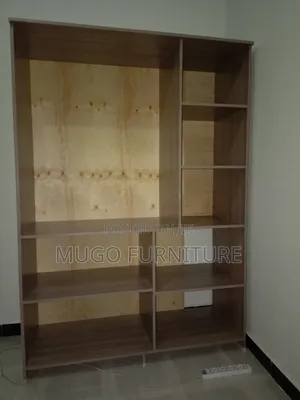 Self Standing Wardrobe
