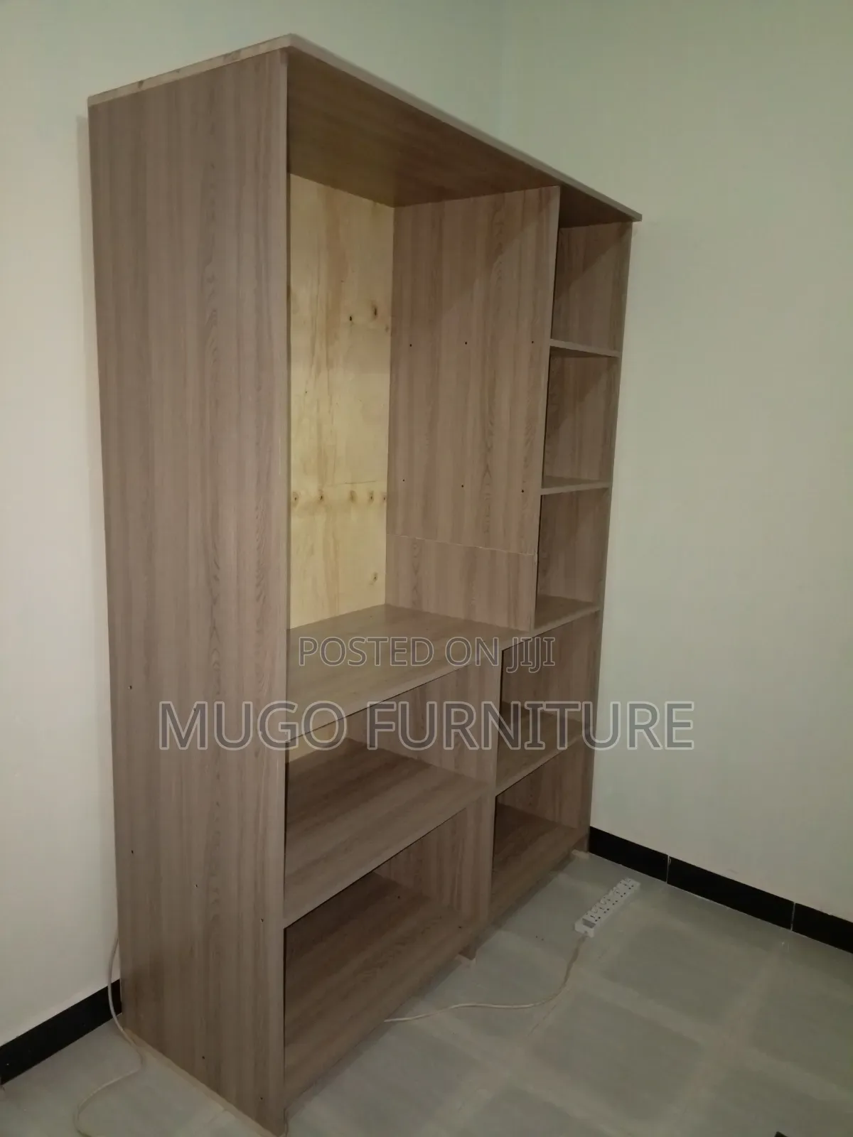 Self Standing Wardrobe