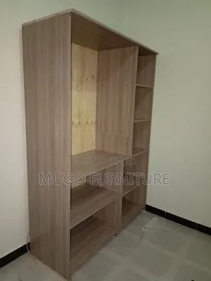 Self Standing Wardrobe