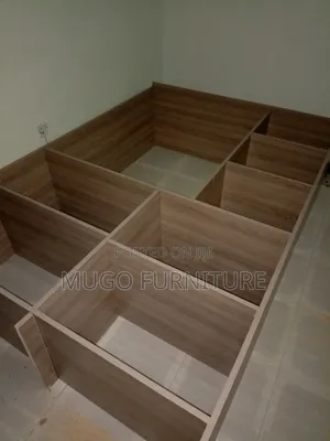 Self Standing Wardrobe