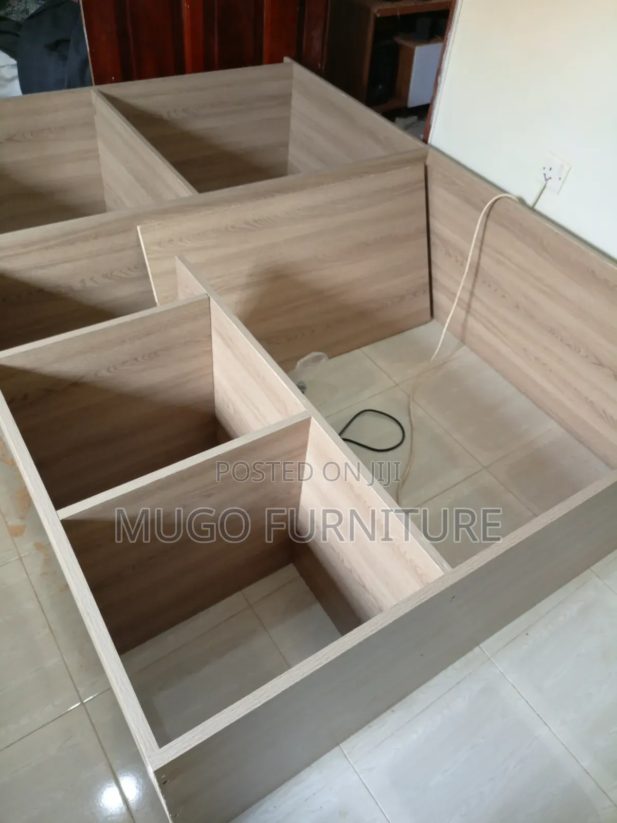 Self Standing Wardrobe