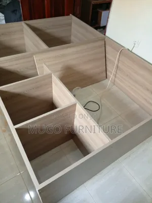 Self Standing Wardrobe
