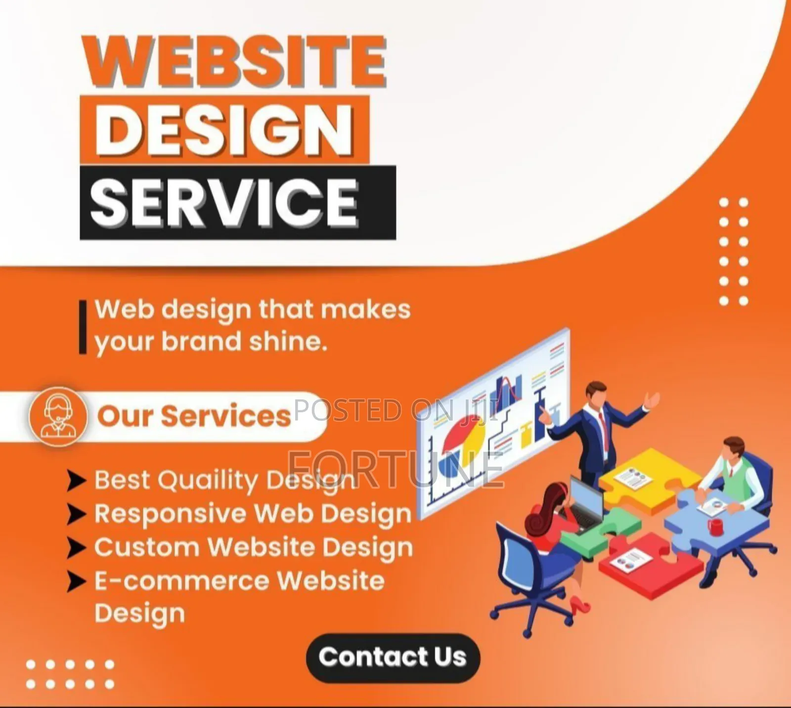 Website Hosting Making