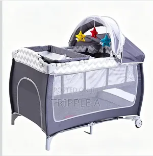 Portable Travel Baby Cot Crib
