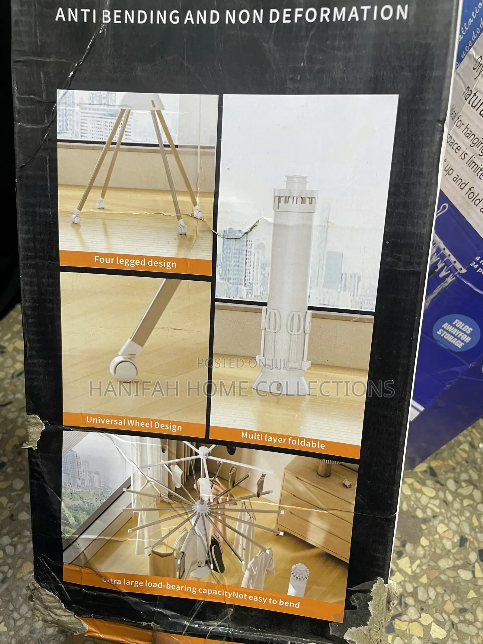 Home Essentials Drying Rack