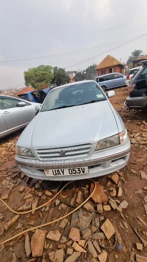 Toyota Corona Premio 1998 Silver
