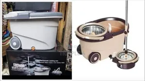 Rotating Mop Set Spin Mop Spin Bucket