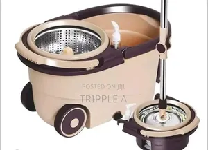 Rotating Mop Set Spin Mop Spin Bucket