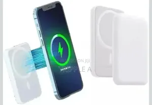 Super Wireless Magnetic Power Bank