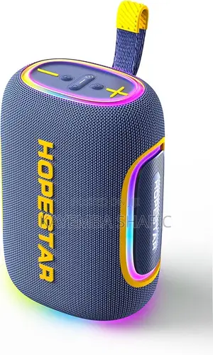 Hopestar H58 Fashion Wireless Speaker Box - 65w Powerful Bass