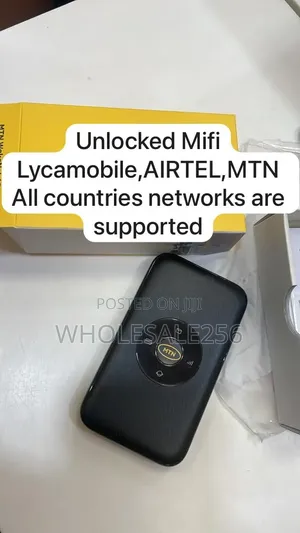 Universal Unlocked MTN Mifi ZLT M30s Pro Works All Networks Worldwide
