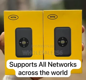 Universal Unlocked MTN Mifi ZLT M30s Pro Works All Networks Worldwide