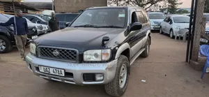 Nissan Terrano 2007 Black