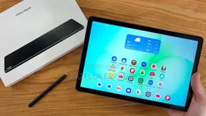 New Samsung Galaxy Tab A11+ 128 GB Black