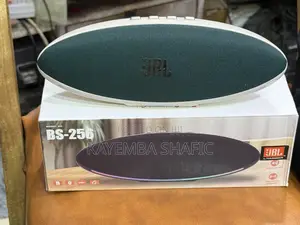 Bs-256 Portable Wireless Bluetooth Speaker With RGB Light