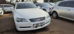 Toyota Mark X 2010 White