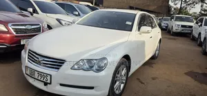 Toyota Mark X 2010 White