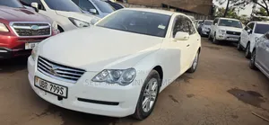 Toyota Mark X 2010 White