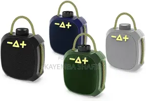 Xo F77 Portable Outdoor Waterproof Bluetooth Speaker