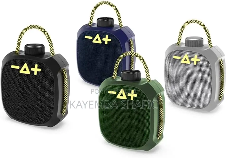 Xo F77 Portable Outdoor Waterproof Bluetooth Speaker