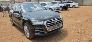 Audi Q5 2017 Black