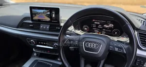 Audi Q5 2017 Black