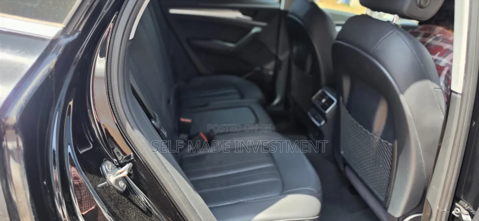 Audi Q5 2017 Black