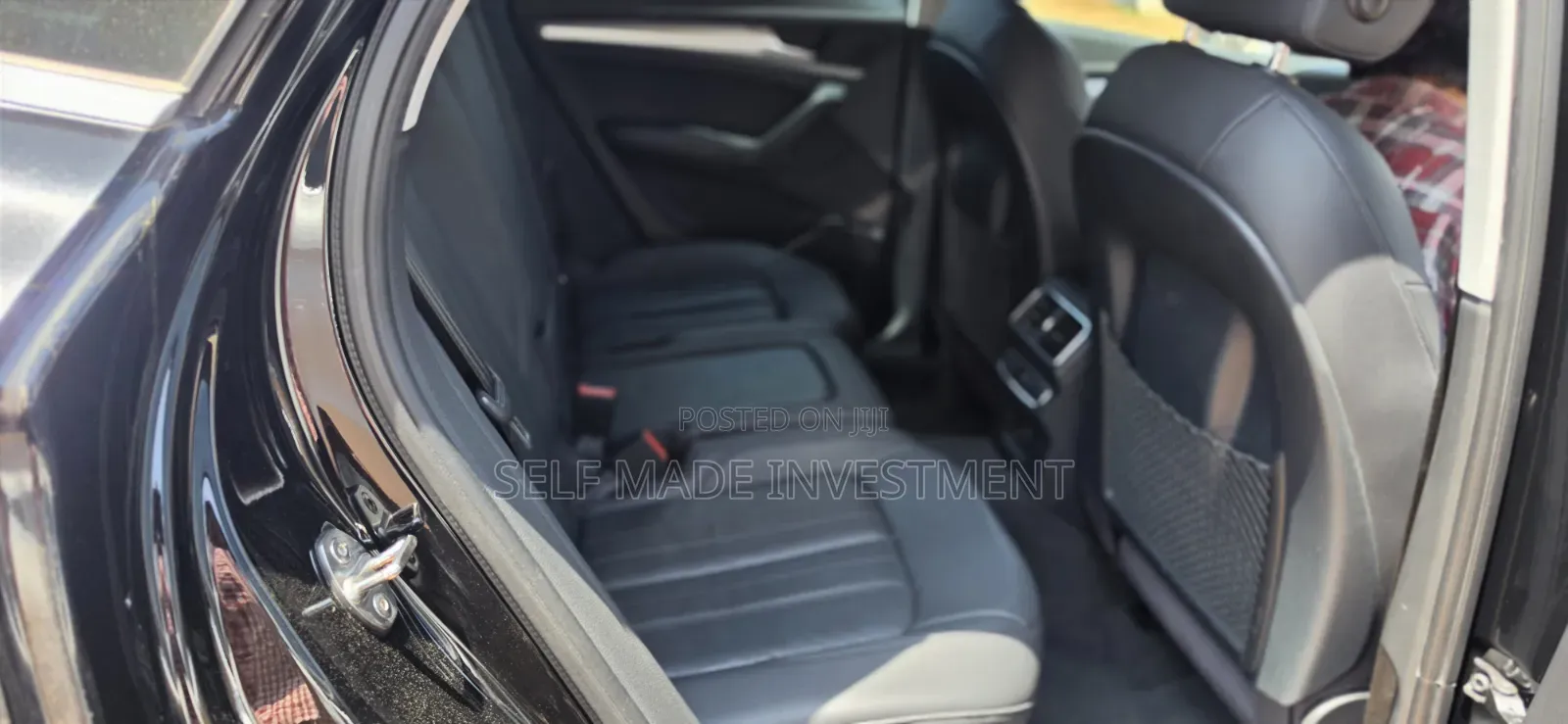 Audi Q5 2017 Black