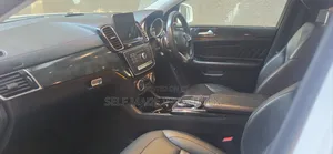 Mercedes-Benz GLE-Class 2017 White