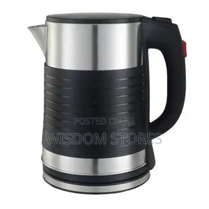 Hoffmans Lectric Kettle Fast Boiling Large Capacity 2.5l