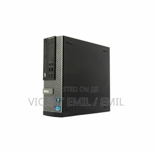 Desktop Computer Dell 4GB Intel Core i5 HDD 500GB