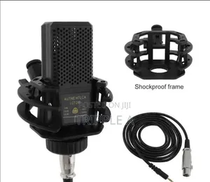 Studio Condenser Microphone/ Studio Quality Low Diaphragm