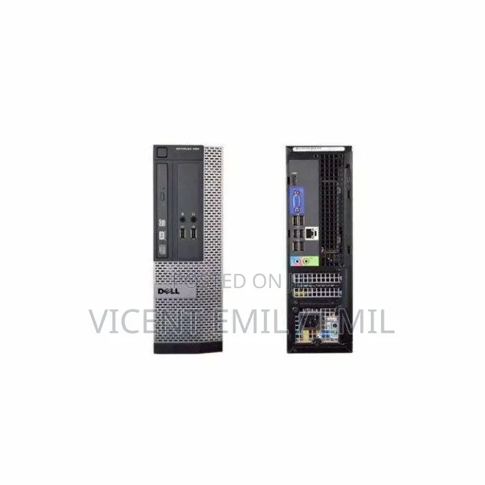 Desktop Computer Dell 4GB Intel Core i5 HDD 500GB