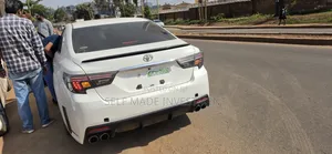 Toyota Mark X 2017 White