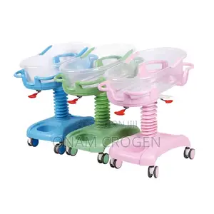Hydraulic Baby Bed K1w
