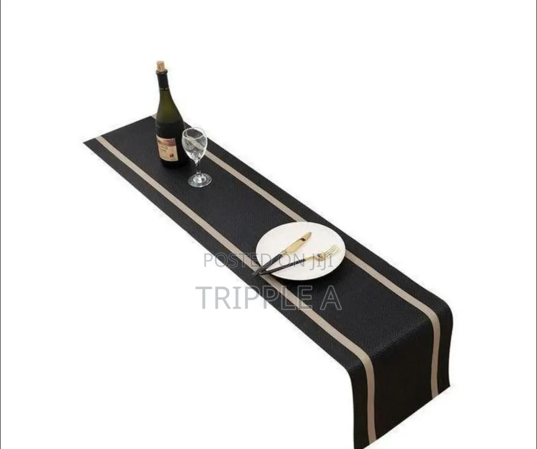 Classy Table Runner
