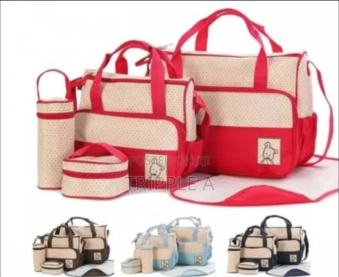 Baby Bucker Baby Diaper Napping Changing Bag