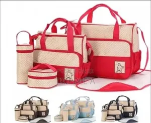 Baby Bucker Baby Diaper Napping Changing Bag