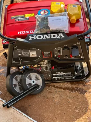 7kva Honda Petrol Generator