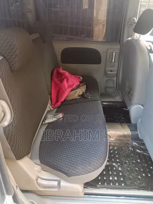 Toyota Sienta 2011 Gray
