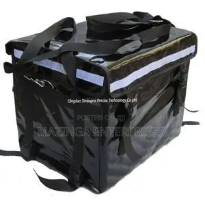 62l Big Size Insulated Pizza and Food Premium Motorcycle Delivery Bag