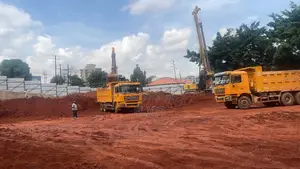 Murram G30 and G45
