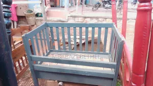 Second Hand Baby Cot in a Fine State on Quick Sale