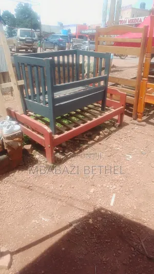 Second Hand Baby Cot in a Fine State on Quick Sale