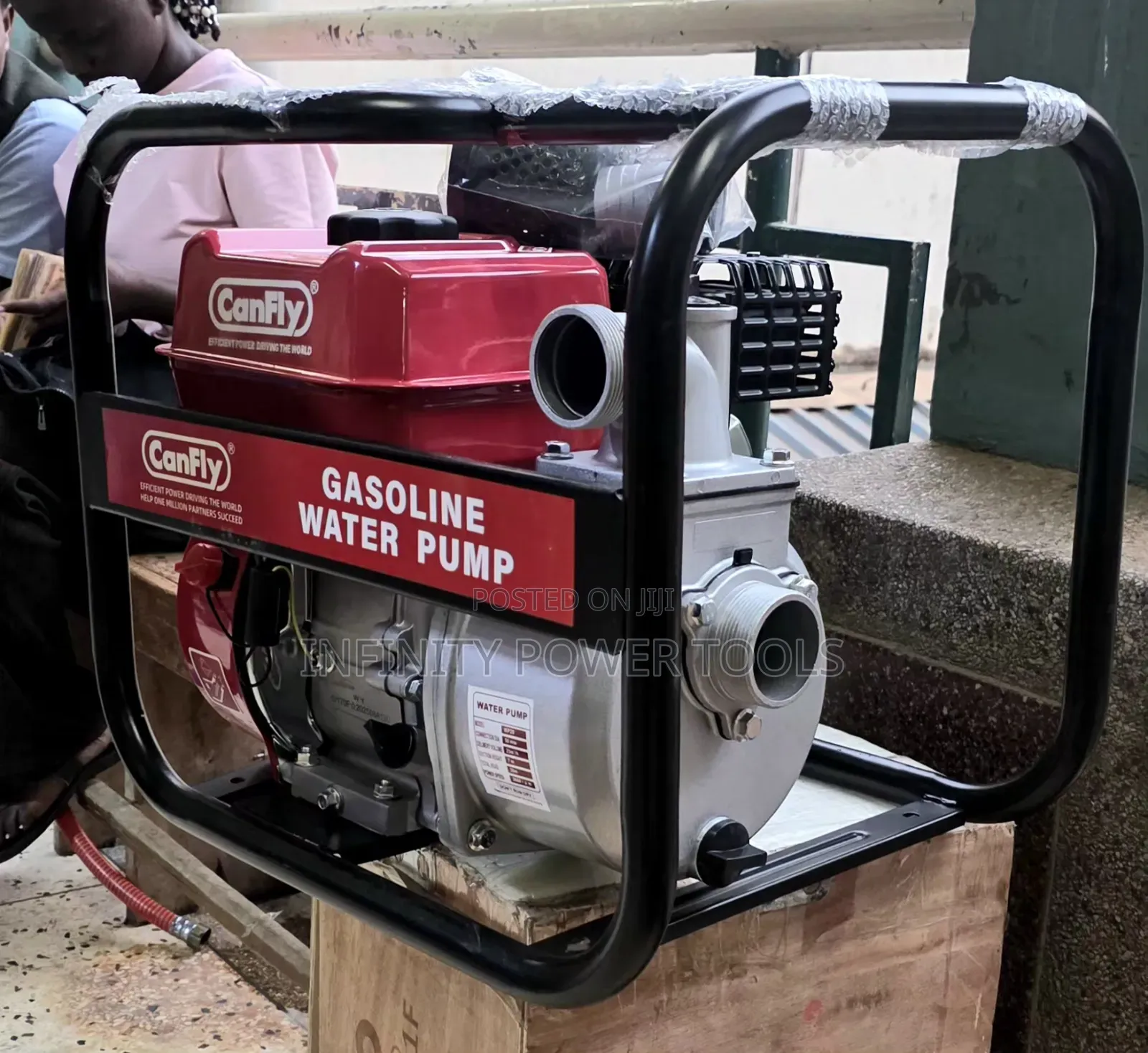 2" Water Pump(Canfly)