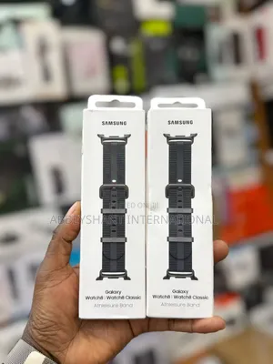 Samsung Galaxy Watch 8 /Watch 8 Classic Athleisure Strap