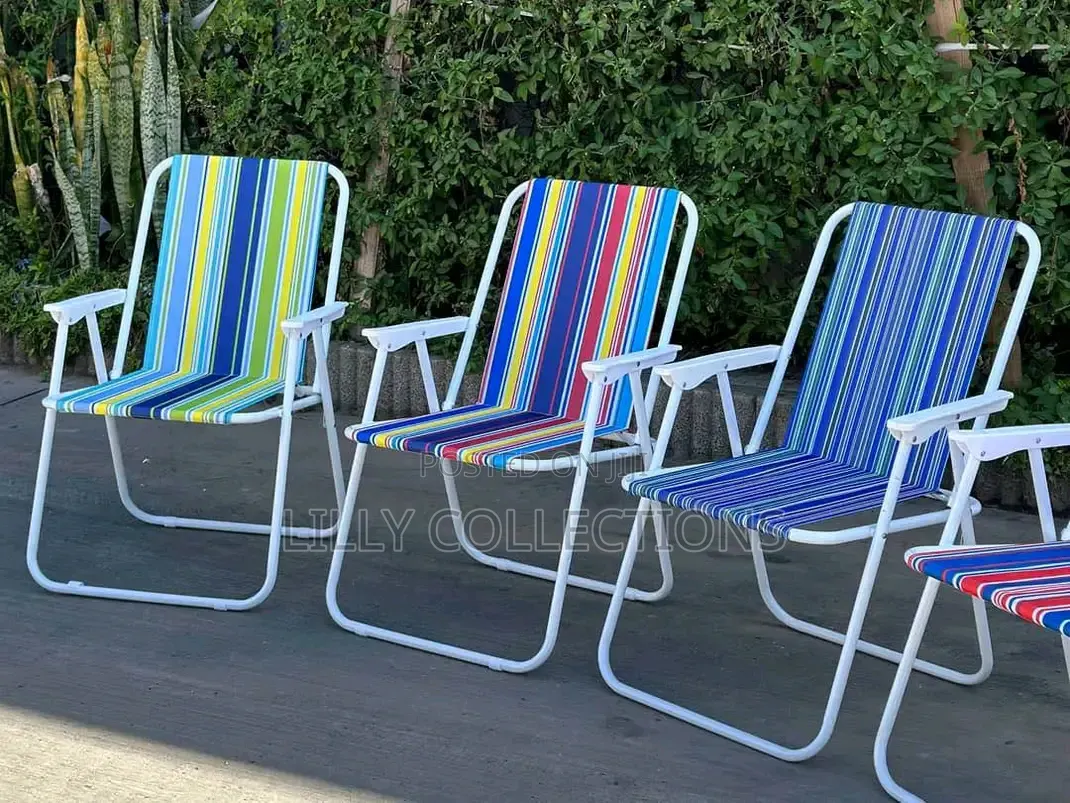 Multi Foldable Camping Chairs