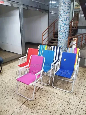 Multi Foldable Camping Chairs